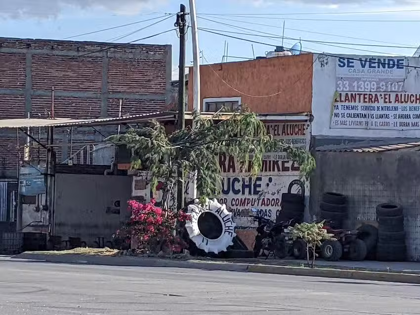 Llantera Ramirez El Aluche