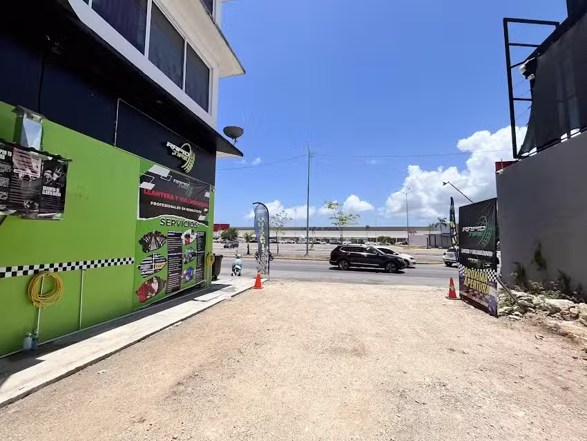 Llantera Rapid Tire Centro maya