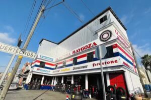 LLANTERA RAYGOZA