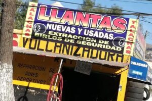 Llantera Rayon