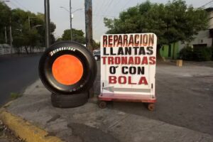 LLANTERA REFINERIA