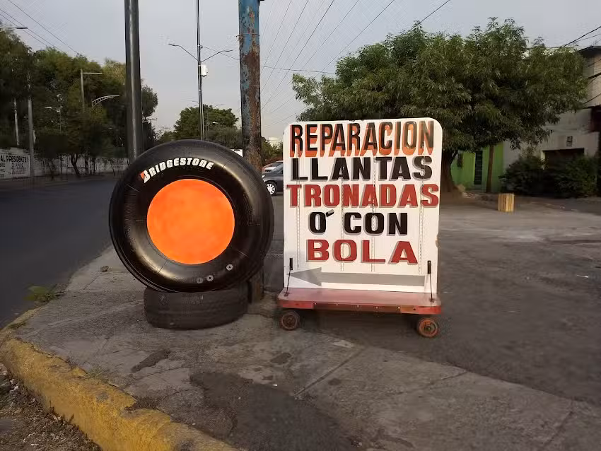 LLANTERA REFINERIA