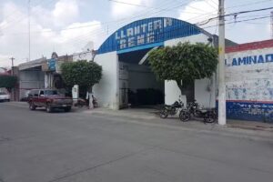 Llantera Rene