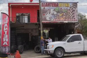 Llantera Reyna