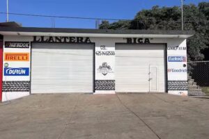 Llantera Rica