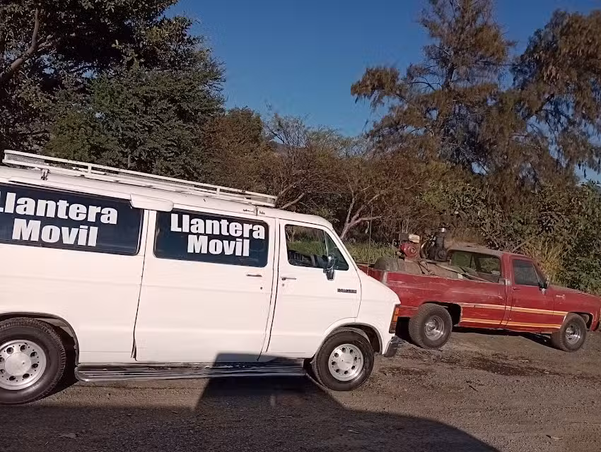 Llantera Richard Nateras