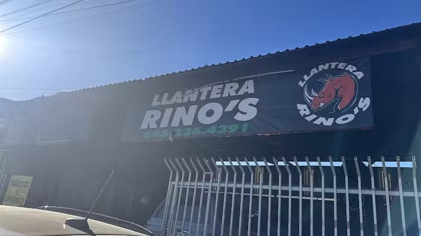 Llantera Rino&rsquo;s