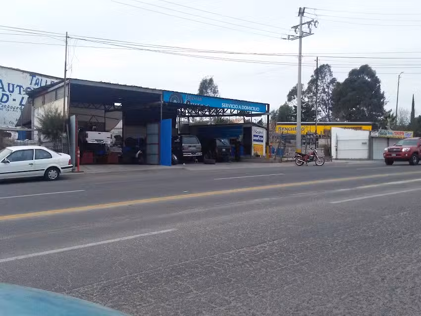 Llantera Rivera