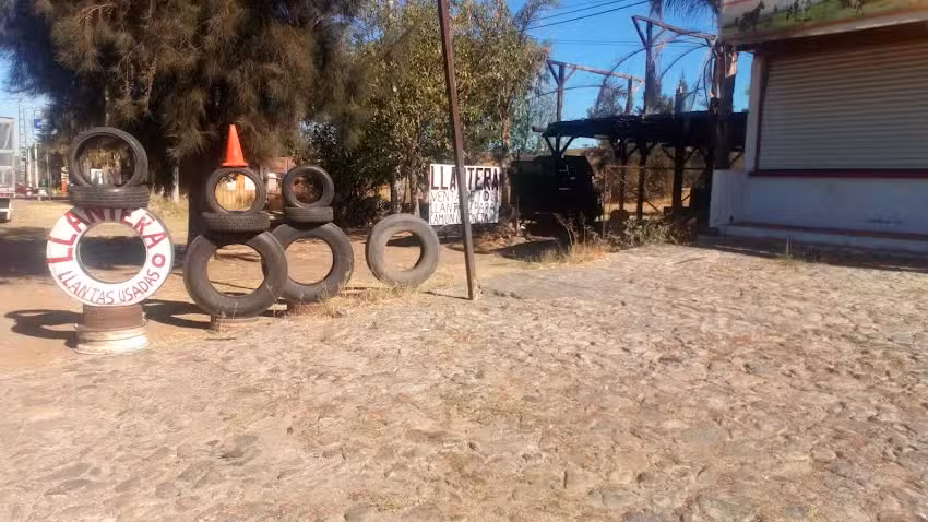 Llantera Rizo