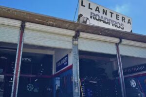 Llantera Roadpros