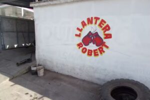 Llantera Robert