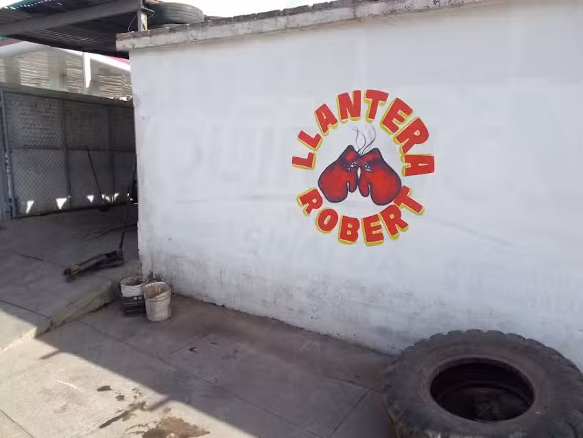 Llantera Robert