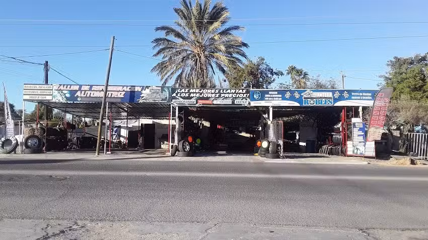 Llantera Robles