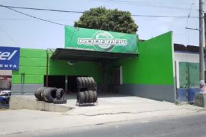 Llantera Rodamas Huejutla