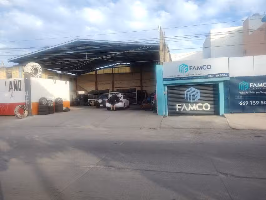 Llantera Rodr&iacute;guez