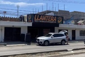 Llantera rodriguez