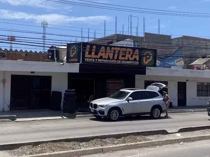 Llantera rodriguez