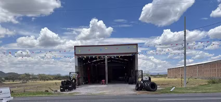 Llantera Rodr&iacute;guez