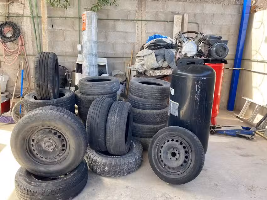 LLANTERA RODRIGUEZ ( TIRE SERVICE )