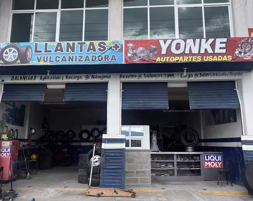 Llantera Roly | Venta y Servicio