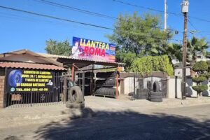 Llantera ROMA