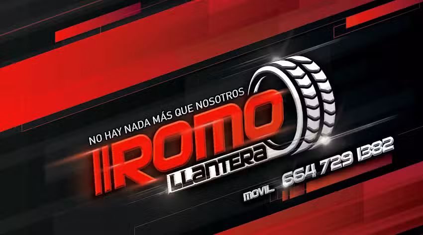 Llantera Romo