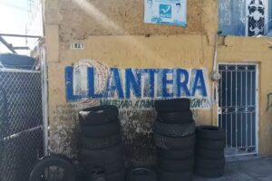 Llantera Roy