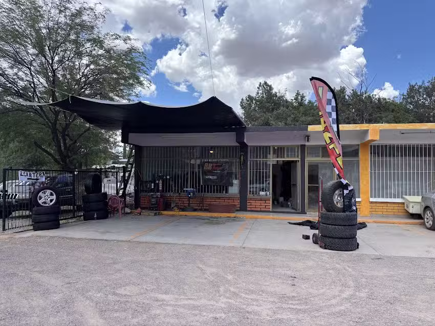 Llantera Royo Tires