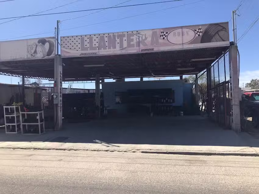 Llantera RUBI