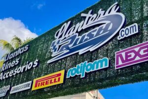 Llantera Rush Cancun