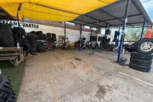 LLANTERA SAN CARLOS