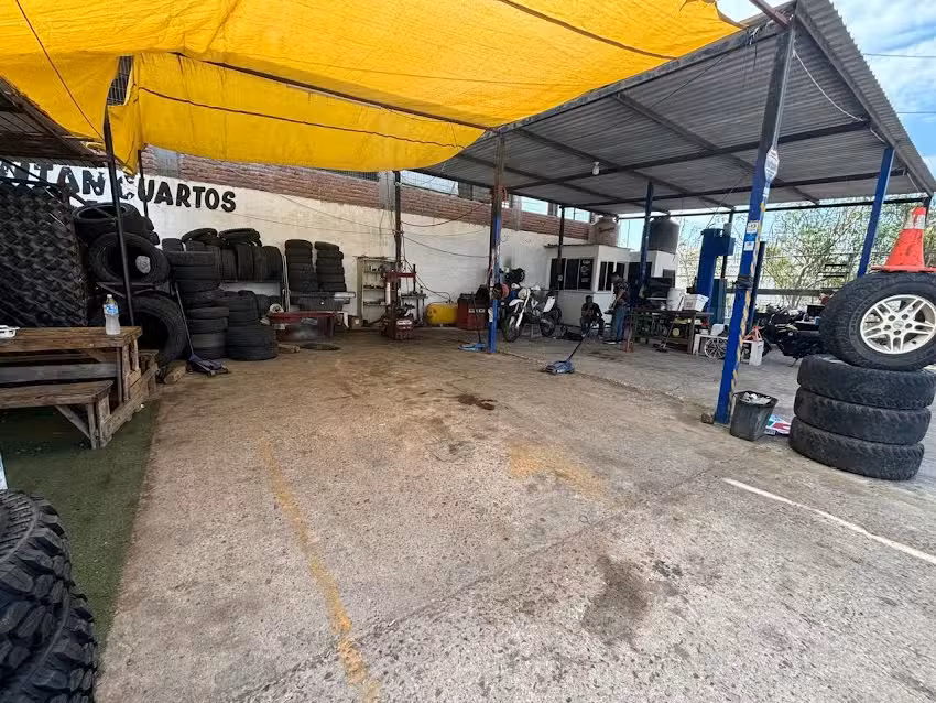 LLANTERA SAN CARLOS