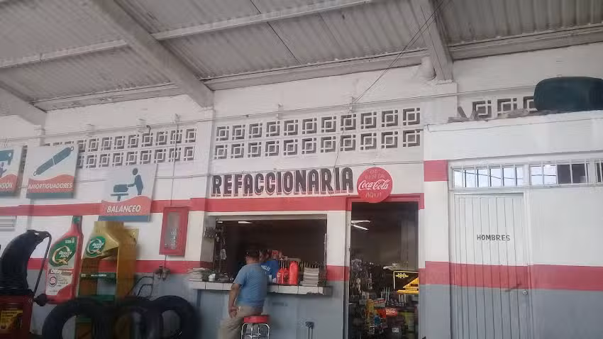 Llantera San Jos&eacute;