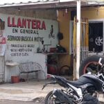 Llantera San Judas Tadeo