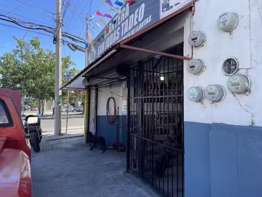 LLANTERA SAN JUDAS TADEO