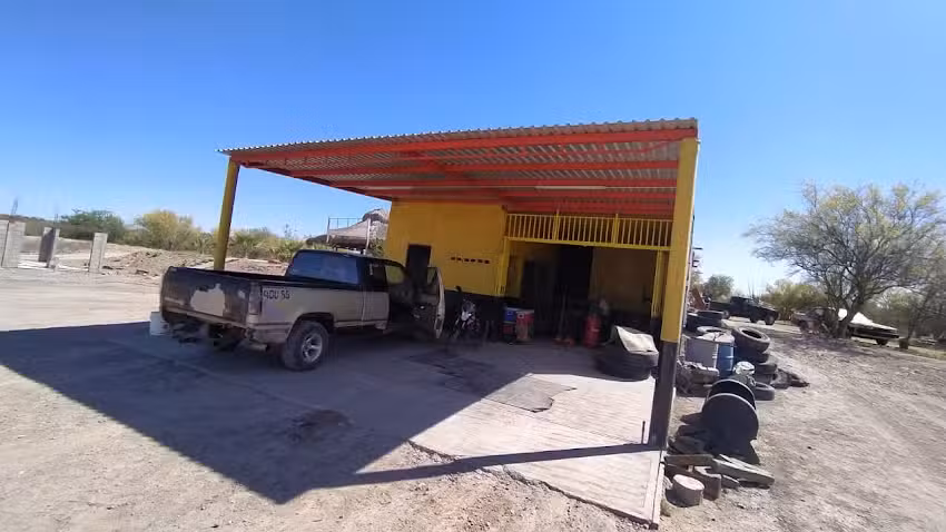 Llantera San Judas
