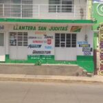 Llantera San Juditas