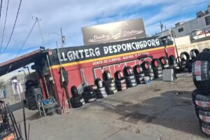 Llantera sanchez