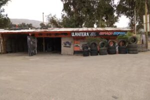 Llantera Sanchez