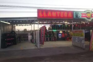 Llantera Sánchez M