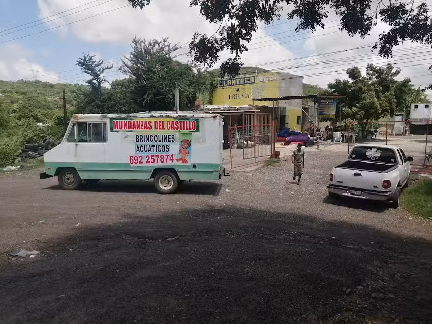 Llantera Santoya