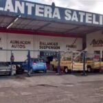 LLANTERA SATELITE