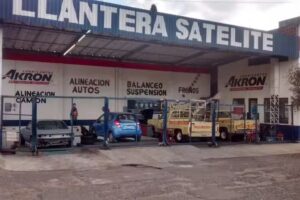 LLANTERA SATELITE