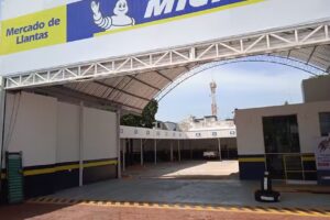 Llantera Sen / Mercado de Llantas Villahermosa 16 de Sept