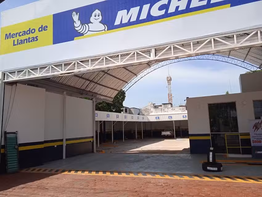Llantera Sen / Mercado de Llantas Villahermosa 16 de Sept