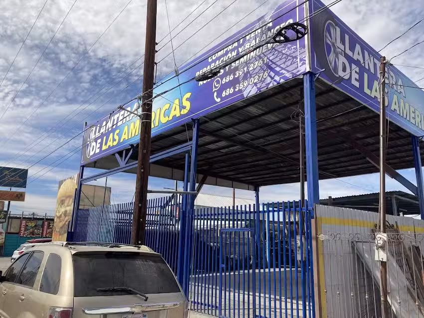 Llantera Serranos