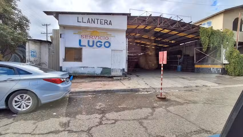 LLANTERA SERV. LUGO