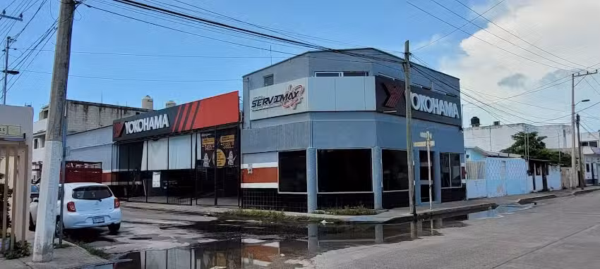 Llantera Servimax Carmen 55