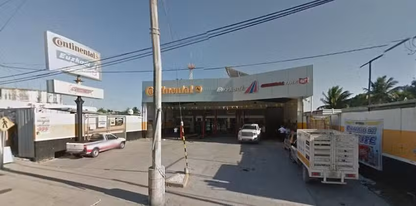 Llantera Servimax cd Carmen