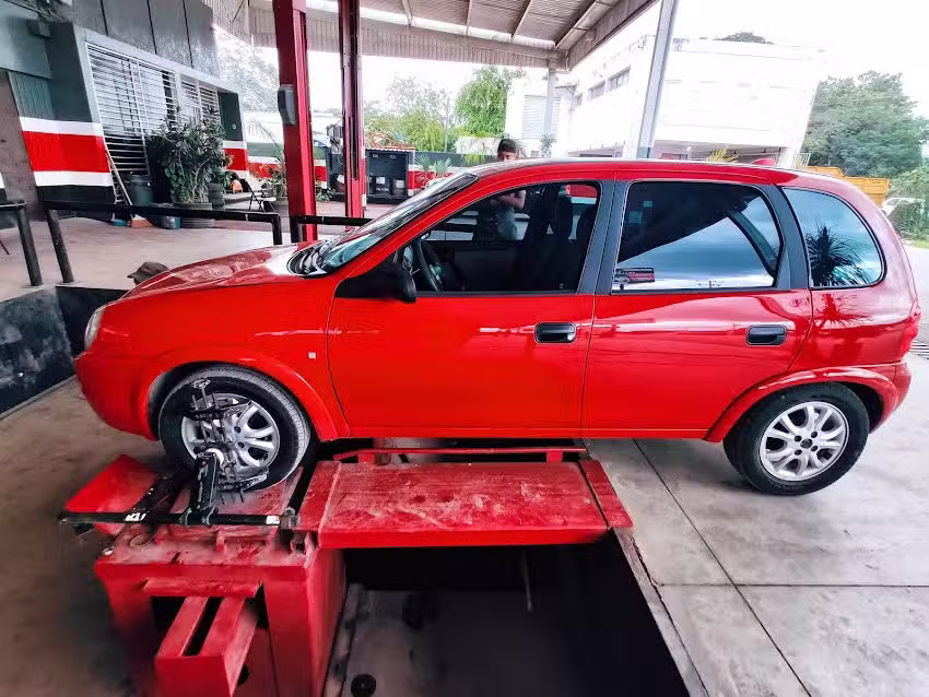 Llantera Servimax Suc Industrial